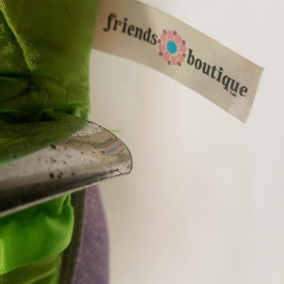 Fits American Girl Salon Beauty Chair for 18” Dolls Neon Fabric Moves Up & Down - Picture 8 of 11